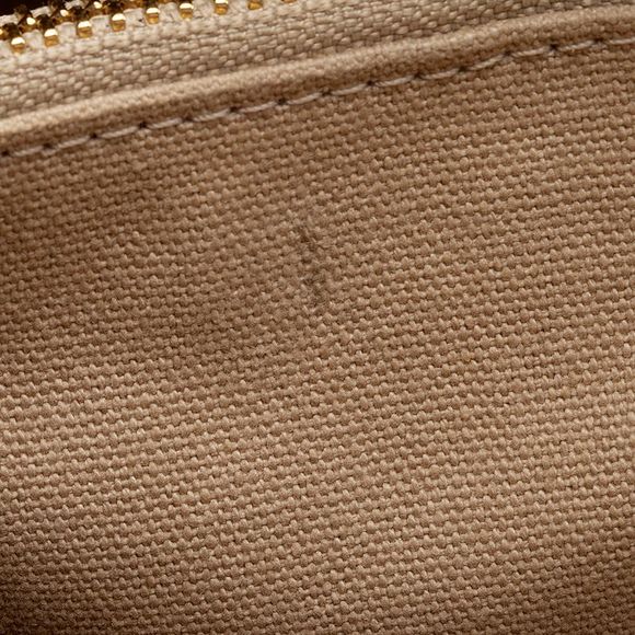 Tory Burch Leather Lee Radziwill Woven Double Satchel - Picture 9 of 15